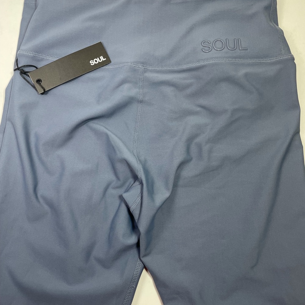 SoulCycle Gray Leggings